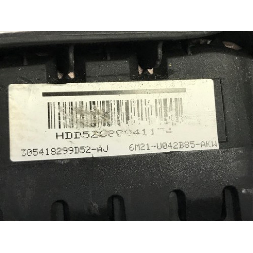 Подушка безопасности Air Bag в руль  Ford Mondeo 4 2007-2014 6M21U042B85AKW